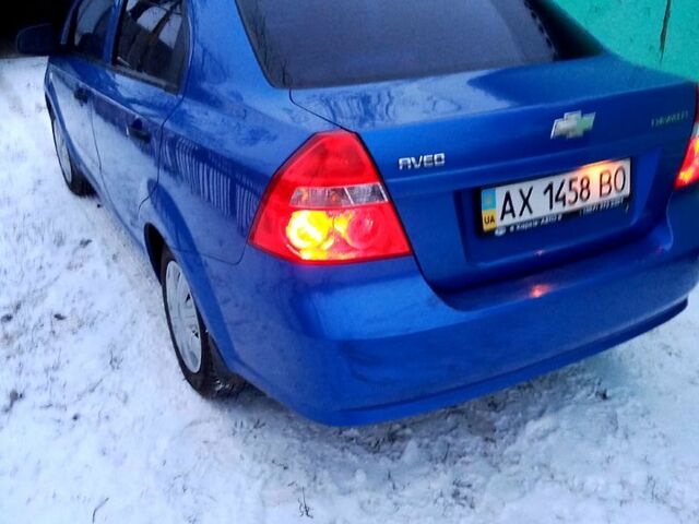 Шевроле Авео 2008 в Харькове на Automoto.ua Шевроле Авео, объемом двигателя 1.5 л и пробегом 120 тыс. км за 4200 $, фото 1 на Automoto.ua