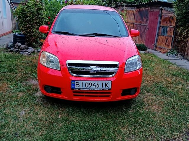 Шевроле Авео, об'ємом двигуна 1.5 л та пробігом 207 тис. км за 3900 $, фото 1 на Automoto.ua
