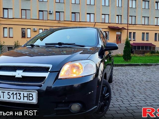 Шевроле Авео, об'ємом двигуна 1.5 л та пробігом 259 тис. км за 4050 $, фото 1 на Automoto.ua