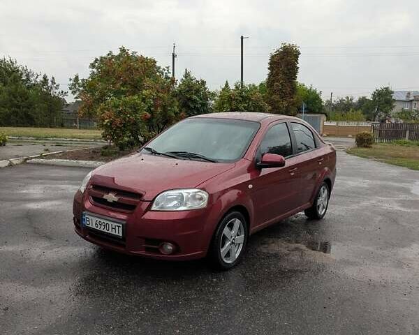 Шевроле Авео, объемом двигателя 1.6 л и пробегом 184 тыс. км за 4300 $, фото 1 на Automoto.ua