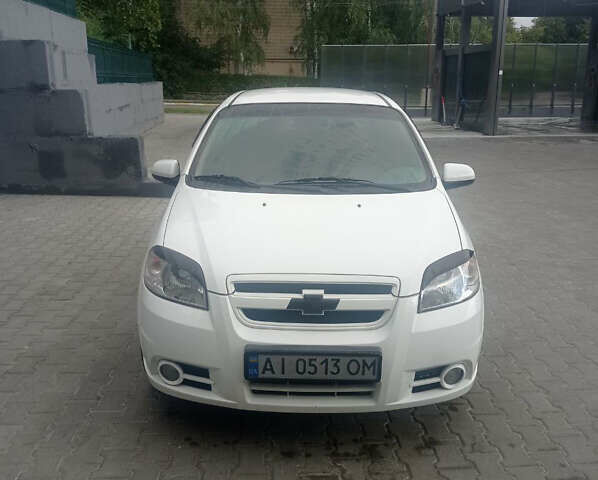 Шевроле Авео, об'ємом двигуна 1.6 л та пробігом 221 тис. км за 4200 $, фото 1 на Automoto.ua