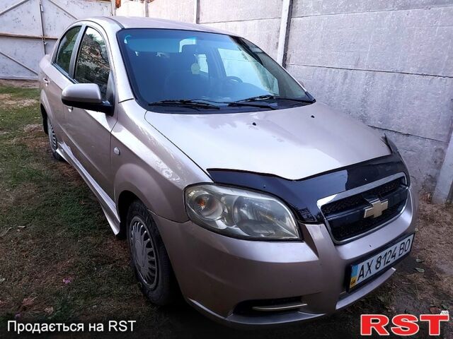 Шевроле Авео, объемом двигателя 1.6 л и пробегом 0 тыс. км за 2950 $, фото 1 на Automoto.ua