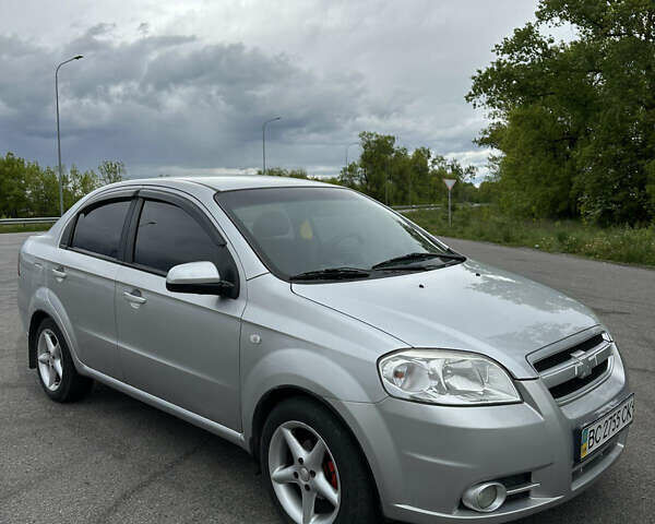 Шевроле Авео, объемом двигателя 1.6 л и пробегом 185 тыс. км за 3800 $, фото 1 на Automoto.ua