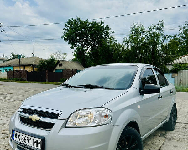 Шевроле Авео, объемом двигателя 1.5 л и пробегом 170 тыс. км за 5500 $, фото 1 на Automoto.ua