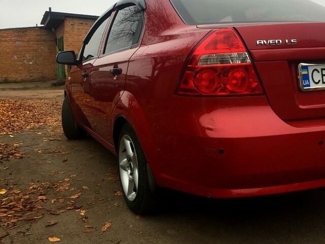 Шевроле Авео, объемом двигателя 1.5 л и пробегом 157 тыс. км за 4500 $, фото 1 на Automoto.ua