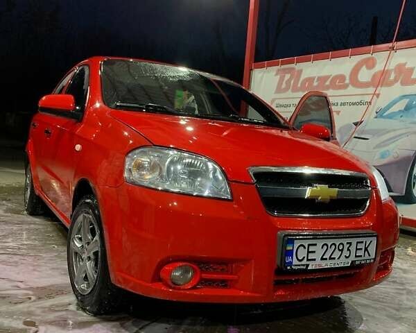 Шевроле Авео, объемом двигателя 1.5 л и пробегом 200 тыс. км за 3500 $, фото 1 на Automoto.ua