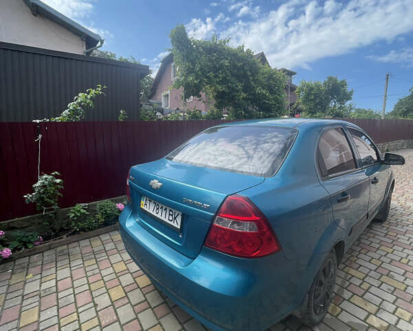 Шевроле Авео, объемом двигателя 1.5 л и пробегом 96 тыс. км за 3500 $, фото 1 на Automoto.ua