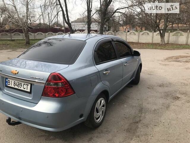 Шевроле Авео, об'ємом двигуна 1.6 л та пробігом 190 тис. км за 4300 $, фото 1 на Automoto.ua