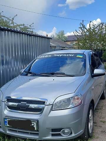 Шевроле Авео, объемом двигателя 1.6 л и пробегом 160 тыс. км за 5050 $, фото 1 на Automoto.ua