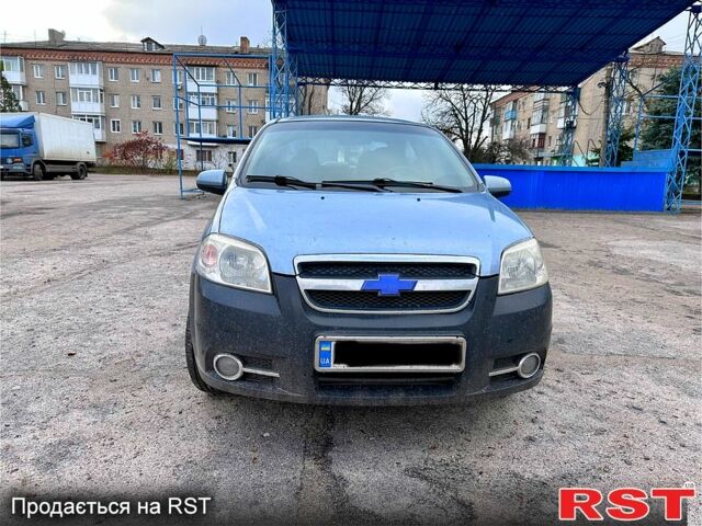 Шевроле Авео, об'ємом двигуна 1.6 л та пробігом 279 тис. км за 3650 $, фото 1 на Automoto.ua