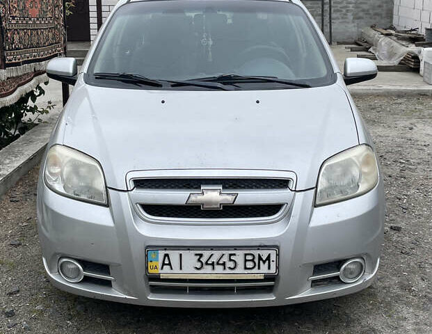Шевроле Авео, объемом двигателя 1.6 л и пробегом 260 тыс. км за 3500 $, фото 1 на Automoto.ua