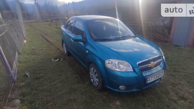 Шевроле Авео, объемом двигателя 1.5 л и пробегом 162 тыс. км за 3900 $, фото 1 на Automoto.ua