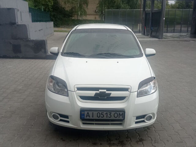 Шевроле Авео, объемом двигателя 1.6 л и пробегом 221 тыс. км за 4200 $, фото 1 на Automoto.ua
