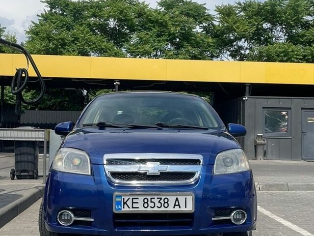 Шевроле Авео, объемом двигателя 1.6 л и пробегом 220 тыс. км за 3700 $, фото 1 на Automoto.ua