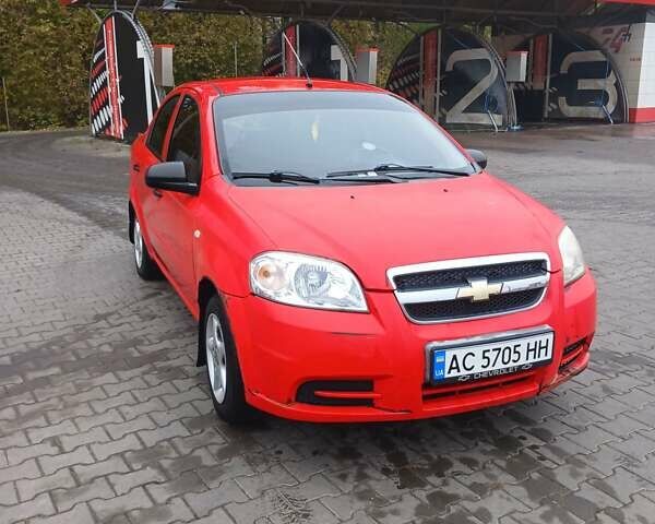 Шевроле Авео, об'ємом двигуна 1.5 л та пробігом 180 тис. км за 3300 $, фото 1 на Automoto.ua