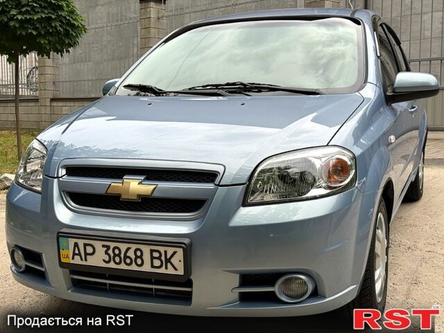 Шевроле Авео, об'ємом двигуна 1.6 л та пробігом 27 тис. км за 6200 $, фото 1 на Automoto.ua