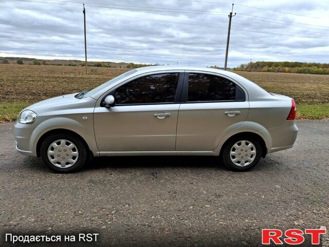 Шевроле Авео, объемом двигателя 1.6 л и пробегом 68 тыс. км за 5400 $, фото 1 на Automoto.ua