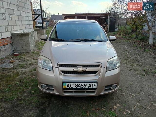 Шевроле Авео, об'ємом двигуна 1.6 л та пробігом 104 тис. км за 4400 $, фото 1 на Automoto.ua