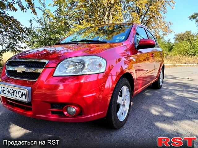 Шевроле Авео, объемом двигателя 1.4 л и пробегом 202 тыс. км за 4500 $, фото 1 на Automoto.ua
