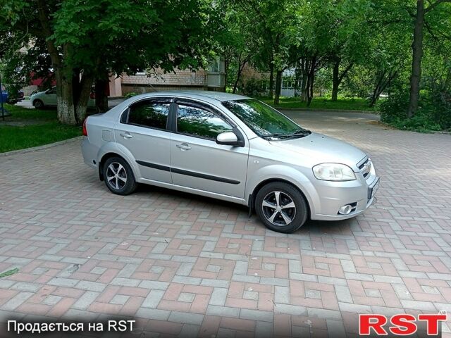 Шевроле Авео, объемом двигателя 1.6 л и пробегом 170 тыс. км за 4950 $, фото 1 на Automoto.ua