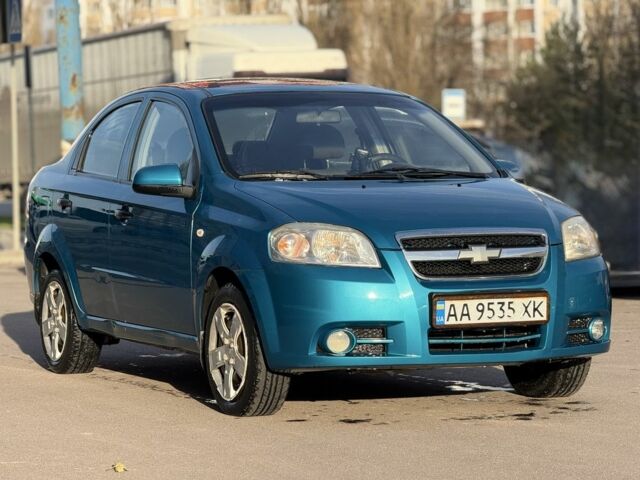 Шевроле Авео, объемом двигателя 1.5 л и пробегом 130 тыс. км за 3500 $, фото 1 на Automoto.ua