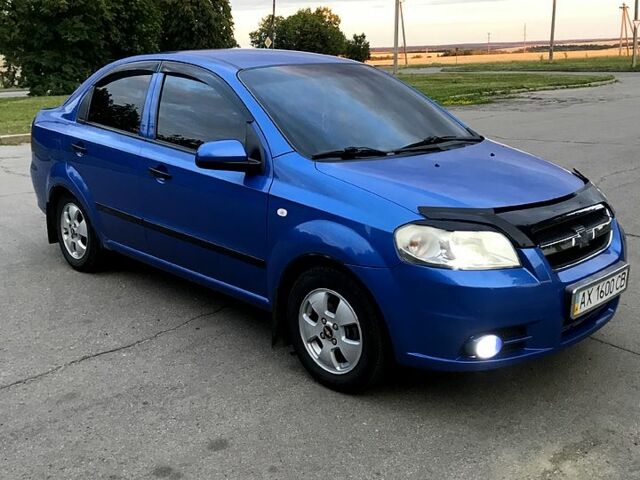 Шевроле Авео, объемом двигателя 1.5 л и пробегом 219 тыс. км за 4500 $, фото 1 на Automoto.ua