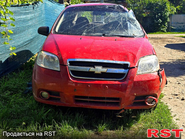Шевроле Авео, объемом двигателя 1.5 л и пробегом 145 тыс. км за 1200 $, фото 1 на Automoto.ua