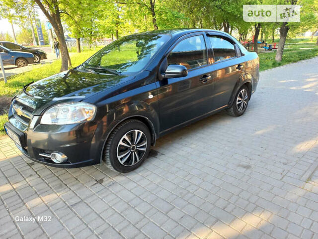 Шевроле Авео, об'ємом двигуна 1.5 л та пробігом 186 тис. км за 4500 $, фото 1 на Automoto.ua