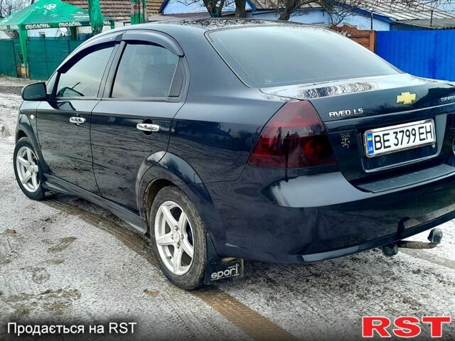 Шевроле Авео, об'ємом двигуна 1.5 л та пробігом 215 тис. км за 3900 $, фото 1 на Automoto.ua