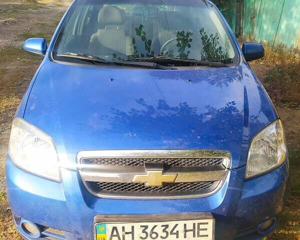 Шевроле Авео, объемом двигателя 1.5 л и пробегом 116 тыс. км за 5500 $, фото 1 на Automoto.ua