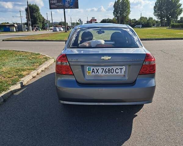 Шевроле Авео, объемом двигателя 1.5 л и пробегом 93 тыс. км за 6100 $, фото 1 на Automoto.ua