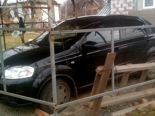 Шевроле Авео, об'ємом двигуна 1.5 л та пробігом 190 тис. км за 4100 $, фото 1 на Automoto.ua