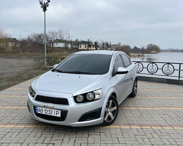 Шевроле Авео, объемом двигателя 1.23 л и пробегом 160 тыс. км за 6250 $, фото 1 на Automoto.ua