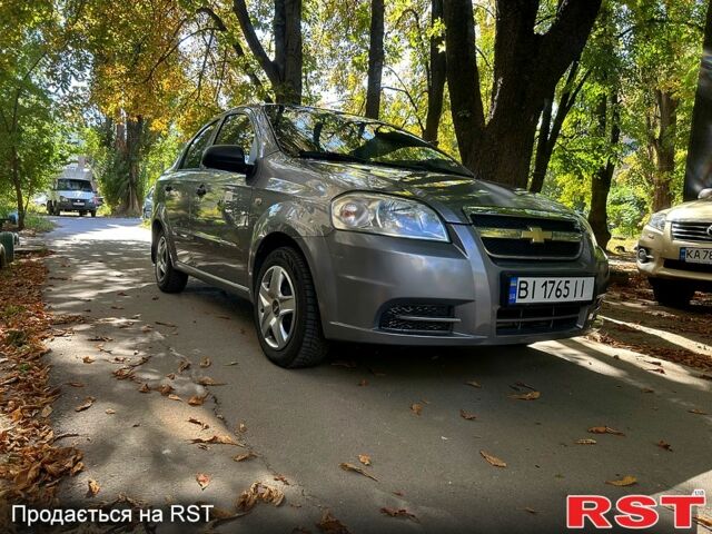 Шевроле Авео, объемом двигателя 1.5 л и пробегом 0 тыс. км за 3850 $, фото 1 на Automoto.ua