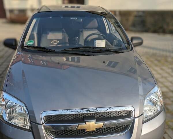 Шевроле Авео, объемом двигателя 1.5 л и пробегом 62 тыс. км за 4800 $, фото 1 на Automoto.ua