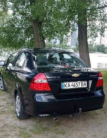 Шевроле Авео, объемом двигателя 1.5 л и пробегом 54 тыс. км за 6200 $, фото 1 на Automoto.ua