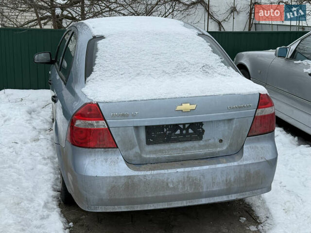 Шевроле Авео, об'ємом двигуна 1.5 л та пробігом 250 тис. км за 2500 $, фото 1 на Automoto.ua