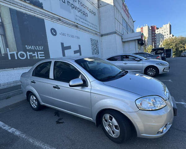 Шевроле Авео, объемом двигателя 1.5 л и пробегом 126 тыс. км за 5300 $, фото 1 на Automoto.ua