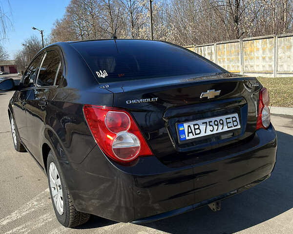 Шевроле Авео, об'ємом двигуна 1.3 л та пробігом 137 тис. км за 5500 $, фото 1 на Automoto.ua