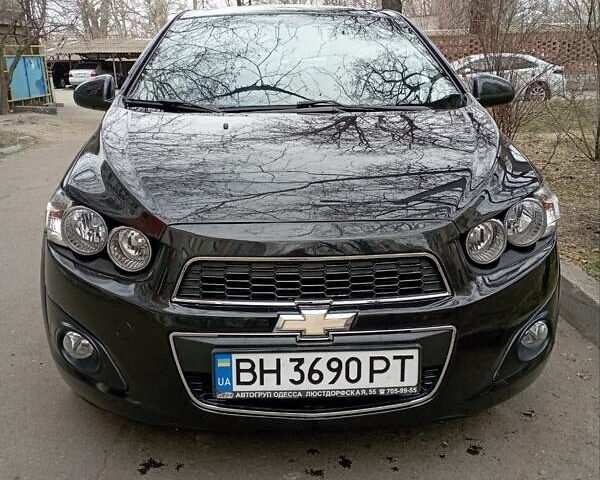 Шевроле Авео, объемом двигателя 1.6 л и пробегом 59 тыс. км за 7000 $, фото 1 на Automoto.ua