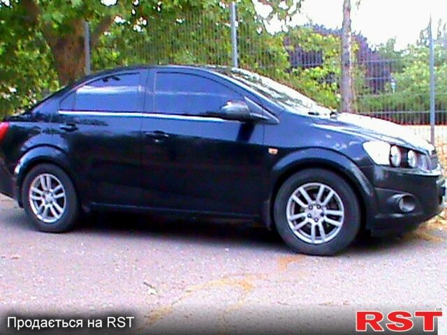 Шевроле Авео, об'ємом двигуна 1.6 л та пробігом 166 тис. км за 6100 $, фото 1 на Automoto.ua