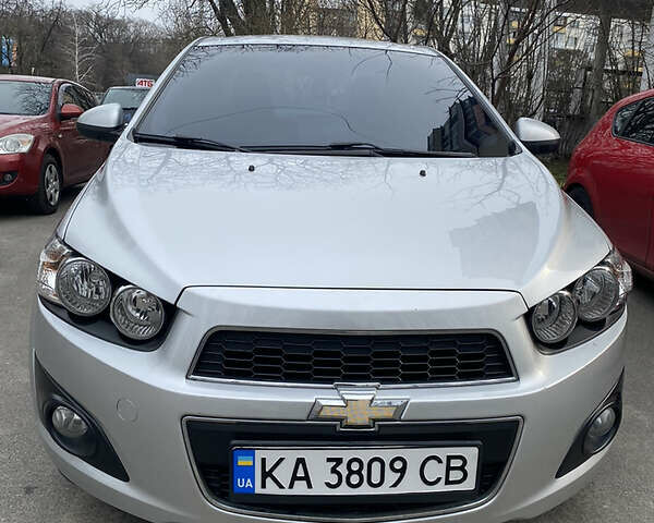 Шевроле Авео, об'ємом двигуна 1.6 л та пробігом 150 тис. км за 7000 $, фото 1 на Automoto.ua