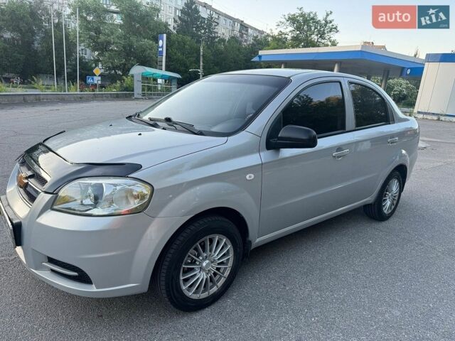 Шевроле Авео, объемом двигателя 1.5 л и пробегом 125 тыс. км за 4777 $, фото 1 на Automoto.ua