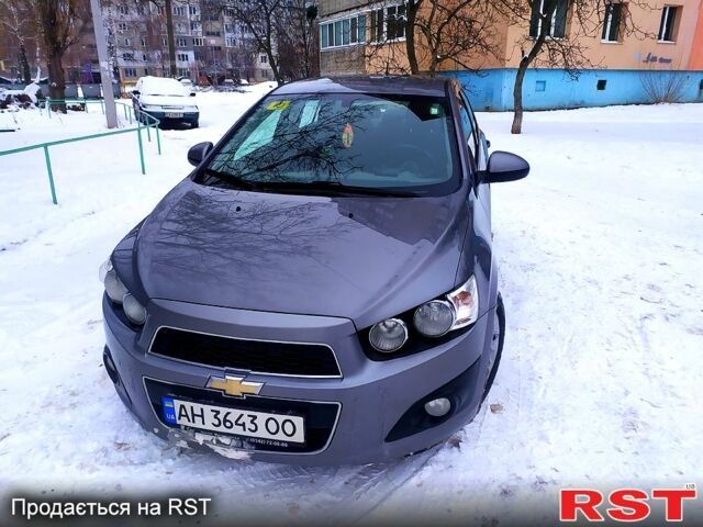 Шевроле Авео, об'ємом двигуна 1.3 л та пробігом 173 тис. км за 6300 $, фото 1 на Automoto.ua