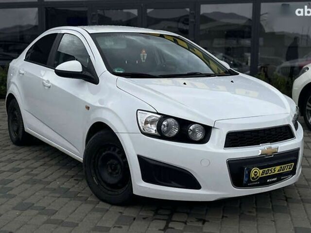 Шевроле Авео, объемом двигателя 1.2 л и пробегом 180 тыс. км за 5900 $, фото 1 на Automoto.ua