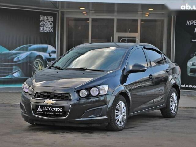 Шевроле Авео, объемом двигателя 0 л и пробегом 155 тыс. км за 6000 $, фото 1 на Automoto.ua