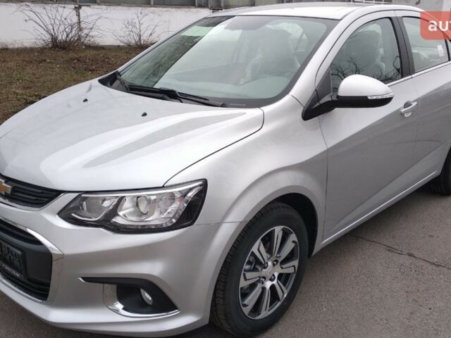 купить новое авто Шевроле Авео 2019 года от официального дилера ПрАТ  Вінниччина-Авто Шевроле фото