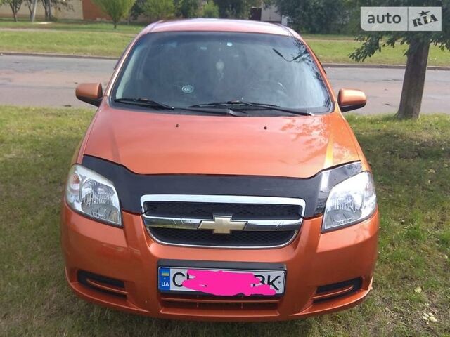 Шевроле Авео, об'ємом двигуна 1.5 л та пробігом 167 тис. км за 5600 $, фото 1 на Automoto.ua