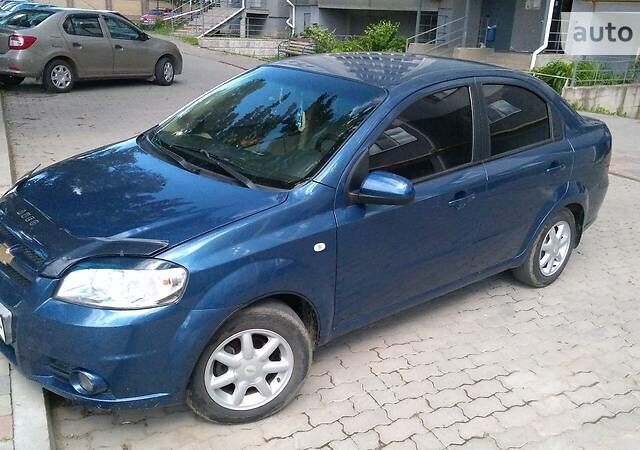 Шевроле Авео, об'ємом двигуна 1.6 л та пробігом 133 тис. км за 5300 $, фото 1 на Automoto.ua