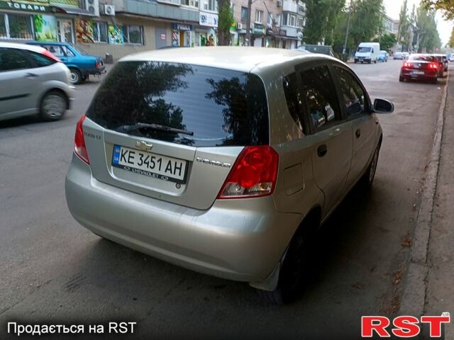 Сірий Шевроле Авео, об'ємом двигуна 1.5 л та пробігом 0 тис. км за 2200 $, фото 1 на Automoto.ua